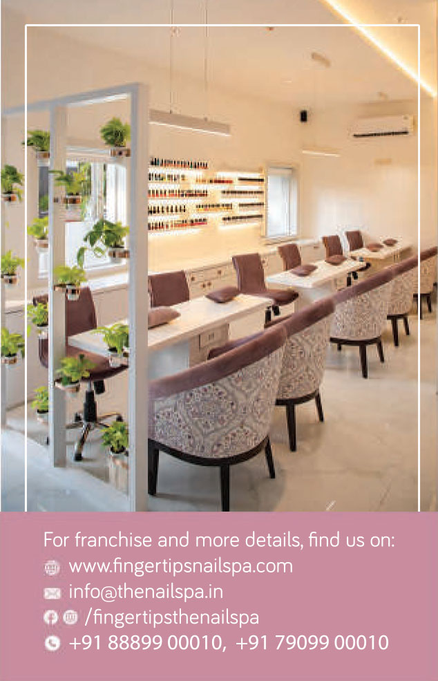 Fingertips India’s Largest Premium Nail Studio Chain StyleSpeak